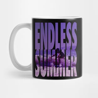 Endless Summer Surfing Mug
